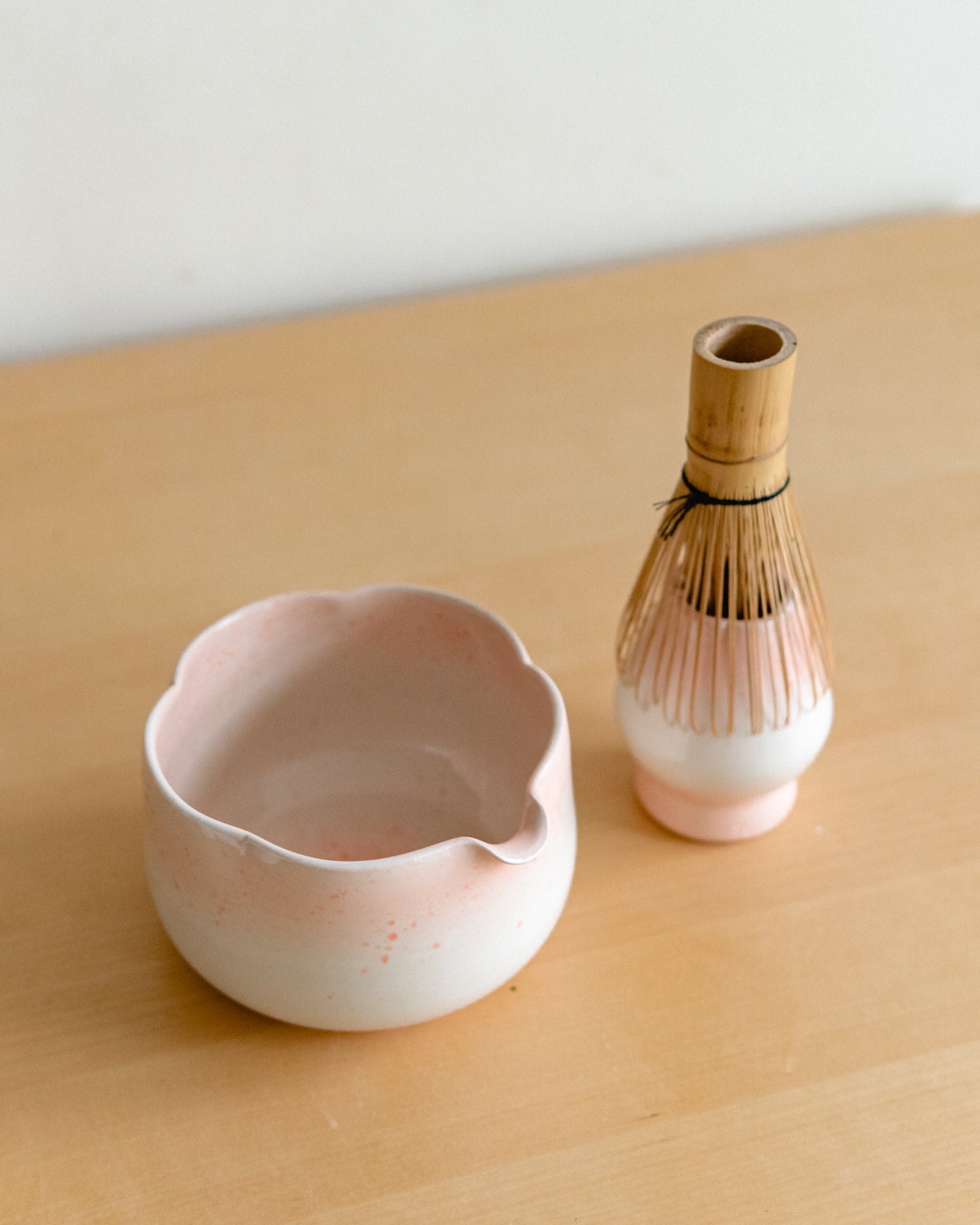 Sakura Matcha Bowl | Preorder