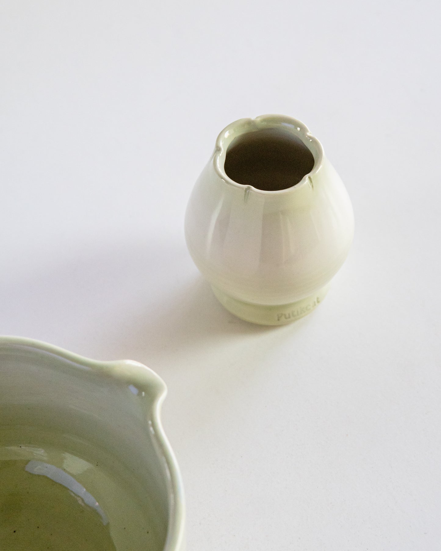 Green Chasen Holder | Preorder
