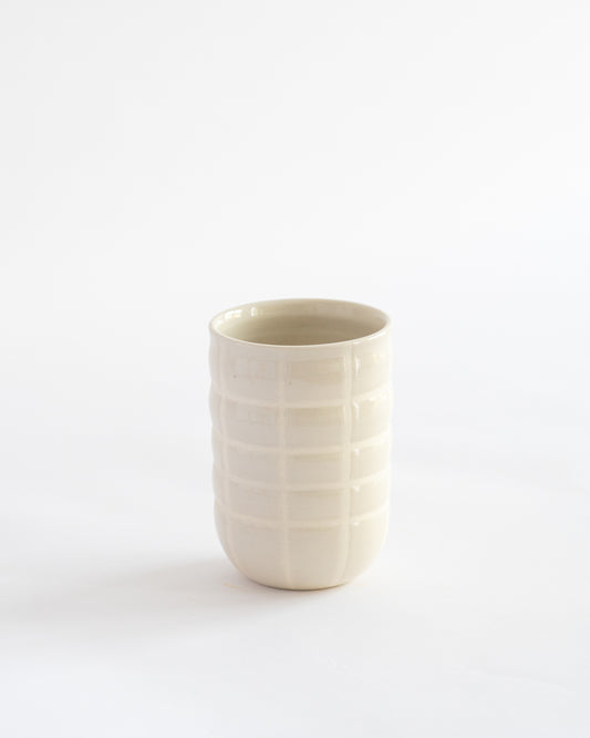 Bilbil Cup | Ivory