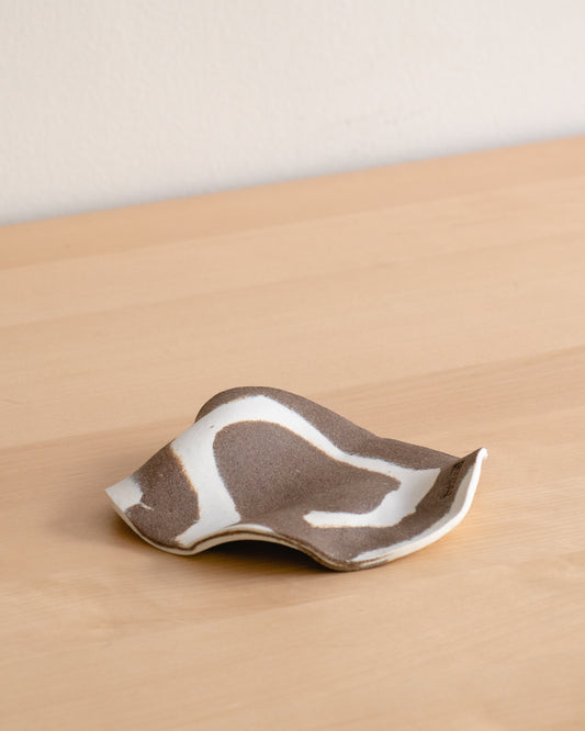 Wave trinket dish | Medium