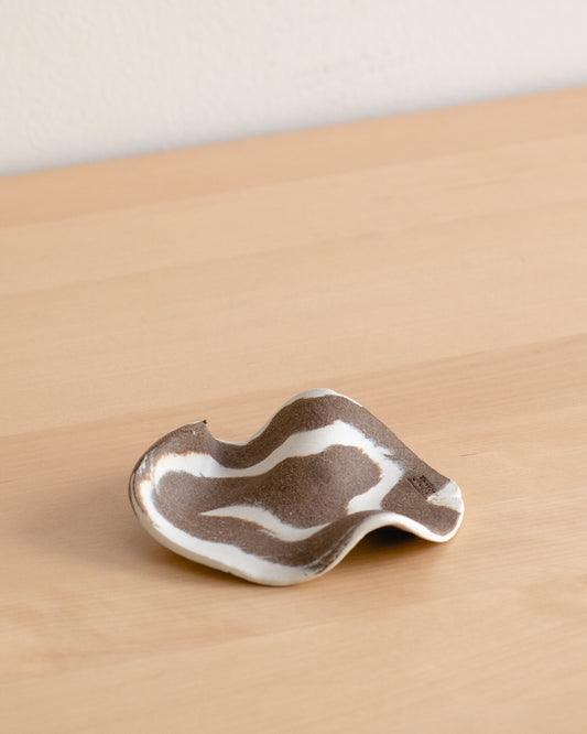 Wave trinket dish | Small